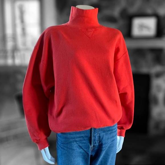 Vintage Russell sweatshirt size large - Picture 3 of 7